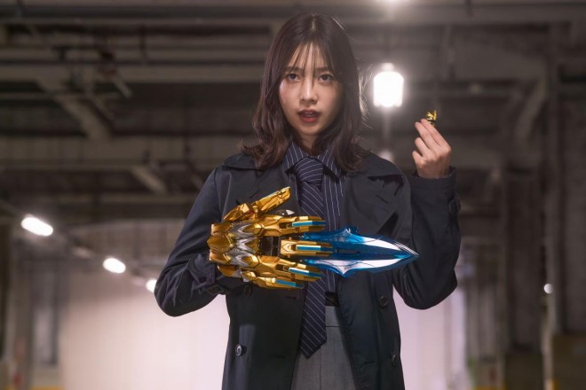 No.1 Sentai Gozyuger